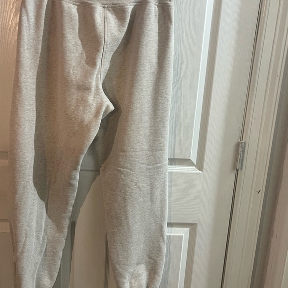 Calvin Klein Collection Light Gray Sweatpants - Picture 3 of 7